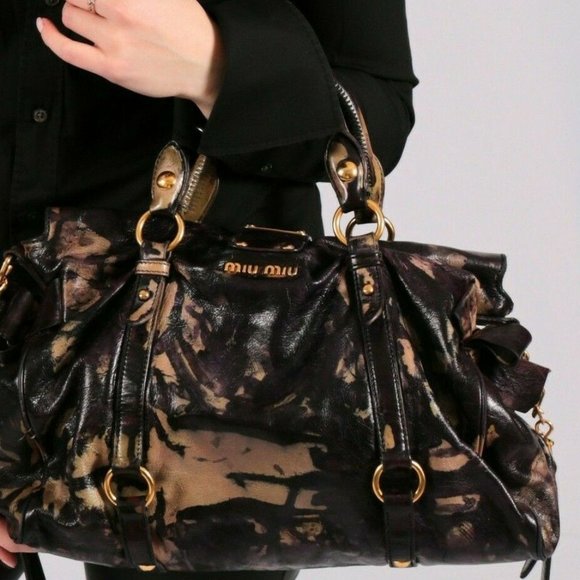 ****** SOLD ****  Miu Miu - Picture 4 of 12